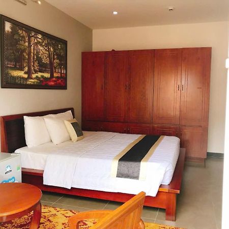 Blue Sky Hotel Vung Tau Kültér fotó