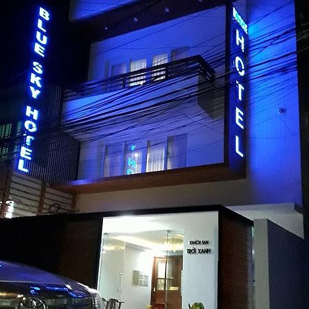 Blue Sky Hotel Vung Tau Kültér fotó
