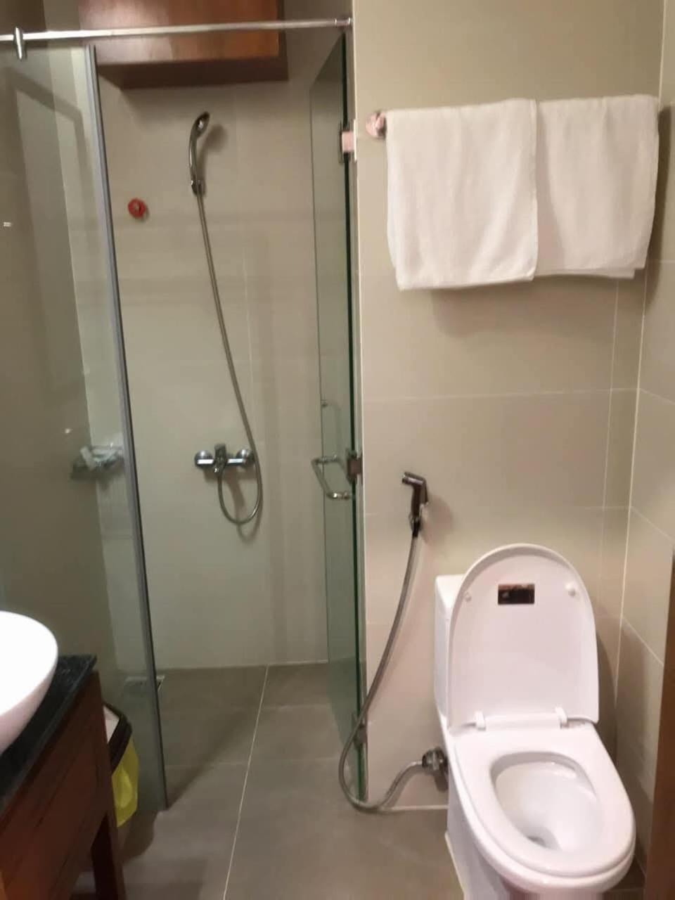 Blue Sky Hotel Vung Tau Kültér fotó