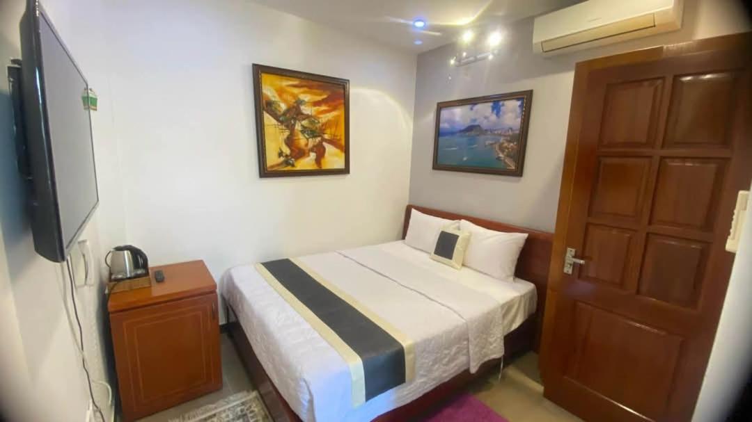 Blue Sky Hotel Vung Tau Kültér fotó