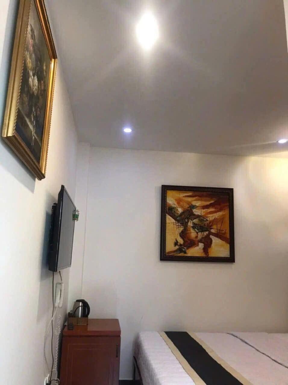 Blue Sky Hotel Vung Tau Kültér fotó