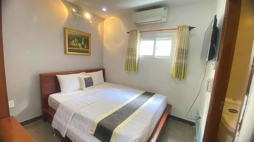 Blue Sky Hotel Vung Tau Kültér fotó