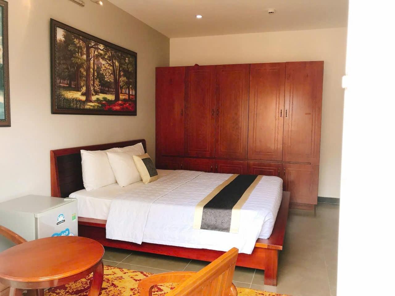 Blue Sky Hotel Vung Tau Kültér fotó