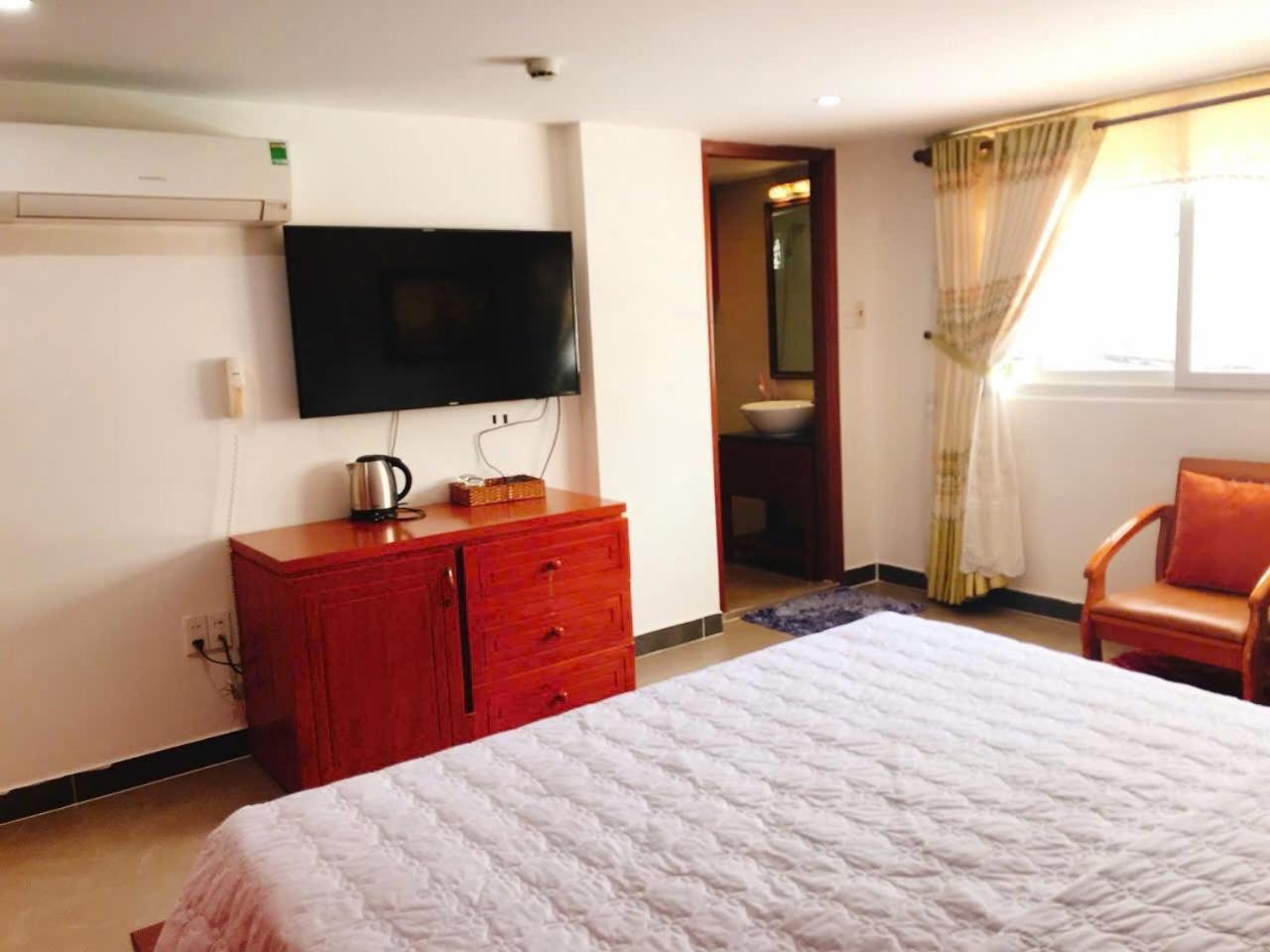 Blue Sky Hotel Vung Tau Kültér fotó