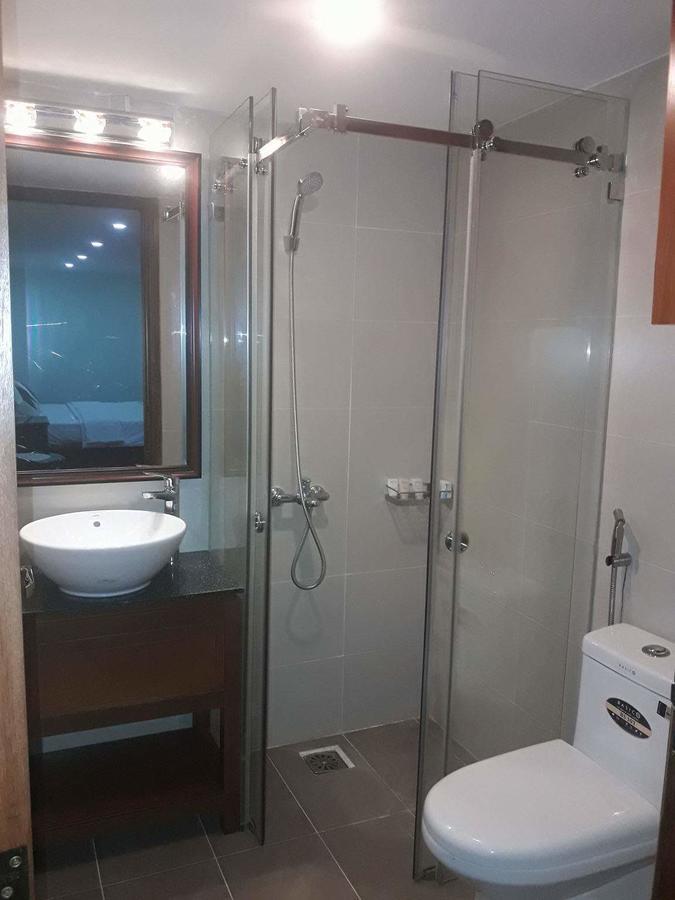 Blue Sky Hotel Vung Tau Kültér fotó