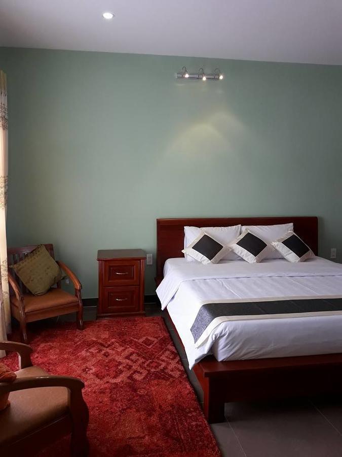 Blue Sky Hotel Vung Tau Kültér fotó